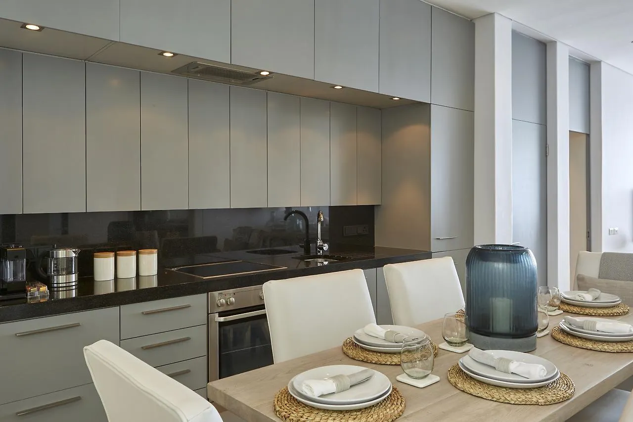 Villa 100 Loader Penthouse Kapstadt