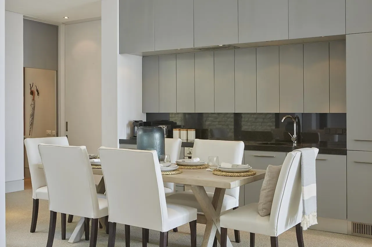 Villa 100 Loader Penthouse Kapstadt