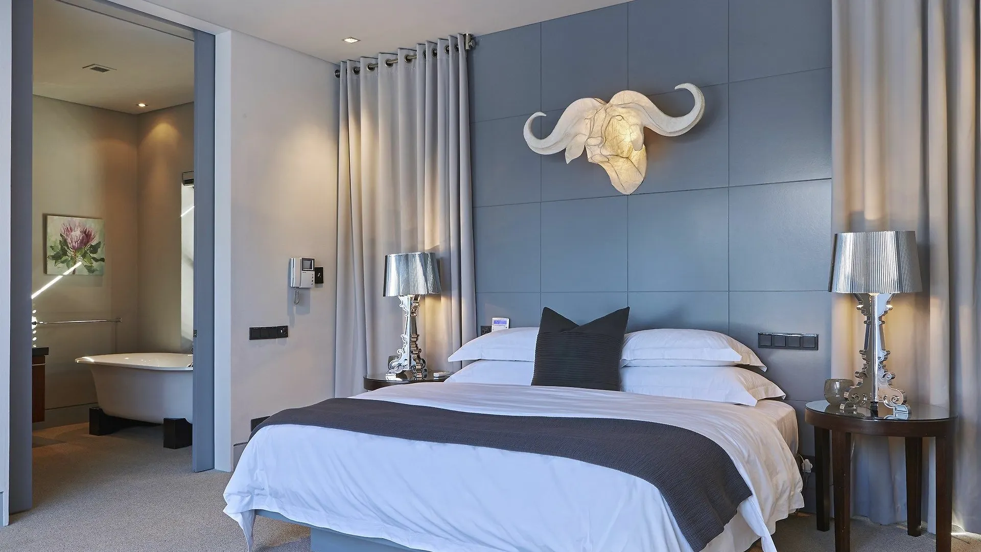 Villa 100 Loader Penthouse Kapstadt 0*,