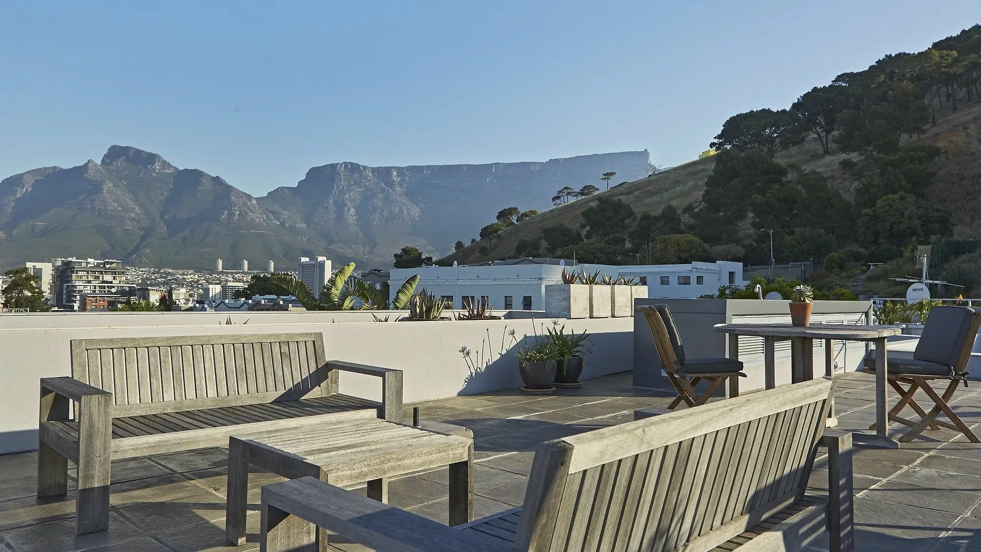 Villa 100 Loader Penthouse Kapstadt